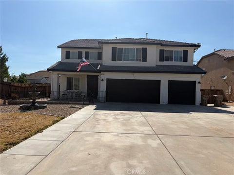 Photo of 8160 April AVE, Hesperia, CA 92345 (MLS # HD26158224)