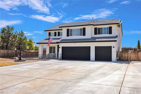 Photo of 8160 April AVE, Hesperia, CA 92345 (MLS # HD26158224)