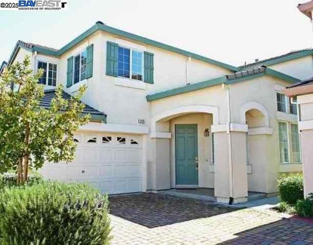 Fantastic two-story home available in the Maralisa Courtyard area of Livermore. Tucked away in a quiet court, this house measures 2,012 sqft with 4 bedrooms, 3 bathrooms and a 2-car garage. Flooring consists of tile in the kitchen and carpet throughout the rest of the house. The kitchen comes equipped with refrigerator, gas range, dishwasher and microwave. Additional amenities include: private rear patio, washer & dryer, carpet throughout, central A/C, forced air heat, fireplace, access to community pool. Owner covers HOA dues. Just minutes to downtown Livermore, which includes shopping, fine dining and movie theaters. Easy freeway access to I-580 and Highway 84. This is the perfect place to call home! INFORMATION IS DEEMED RELIABLE BUT IS NOT GUARANTEED!
