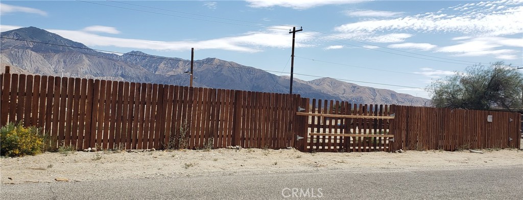 Vacant Lot Located in the City of Cabazon, Riverside County! Zoning W-2-M. This Land offers stoning views of San Gorgonio and San Jacinto Mountains! An adjacent property is for sale, APN No 528-101-020. Both Lots are fully fenced. Wood Fence with one entrance Wood Gate, and the other Chain Gate. NOTE: Buyer to do their own due-diligence and independently verify the accuracy of information provided by Riverside County Planning Department. Seller and Listing agent make no warranties as to what can and cannot be built on property. Phone number for Riverside County is (951) 955-602 for verification. Adjacent Lot for sale!!!