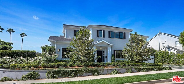 Exquisitely executed newer 3 level Huntington Palisades traditional w/an airy modern ambiance. All rooms are where they should be & nothing is missing! Beautifully positioned on a corner lot offering great light, privacy & usable yard. Luxurious & pristine in every detail, as well as thoughtfully created to provide easy living. Crestron smart home w/lovely finishes & sensational quality throughout. 4 bedrooms upstairs including luxurious master w/sitting area, huge walk-in closet & stunning bath. Lower level includes fully equipped home theater, gym, spacious game room, wine room, a bedroom/bath suite, & 2 large storage rms. The main level features a gorgeous kitchen, casual & formal dining areas, family room, living room, library, a bedroom/bath suite, & mudroom leading to the garage. Inviting outdoor space offers a sparkling pool, spa, kitchen & dining areas & a grassy play-yard. Close to the Huntington & Palisades Parks, & all the Village has to offer. Palisades living at its best!
