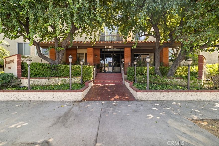 Welcome to this beautifully updated top-floor residence offering a perfect blend of modern comfort, privacy, and tranquility. Step inside to discover an open and inviting layout filled with natural light and thoughtfully designed finishes throughout. The spacious living area flows seamlessly to a private balcony, where you can unwind and enjoy sweeping views of the surrounding neighborhood. Every detail has been meticulously upgraded, from the sleek flooring and designer lighting to the contemporary kitchen and stylish bathrooms. Nestled in a secure, well-maintained building, this home provides a true sense of peace and seclusion while remaining close to vibrant dining, shopping, and entertainment options. It’s a rare find that combines elegance, comfort, and the serenity of elevated living.