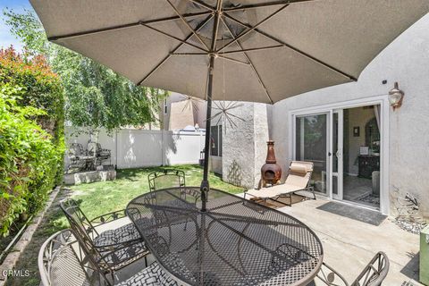 Tiny photo for 4733 Penrose Avenue, Moorpark, CA 93021 (MLS # V1-30078)