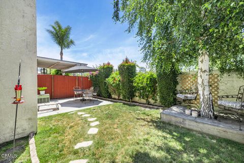 Tiny photo for 4733 Penrose Avenue, Moorpark, CA 93021 (MLS # V1-30078)