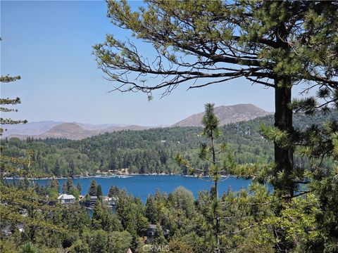 Photo of 551 Raccoon Court, Lake Arrowhead, CA 92352 (MLS # IG25114482)