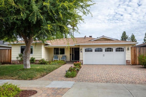 Tiny photo for 6281 Desert Flame Drive, San Jose, CA 95120 (MLS # ML82054935)