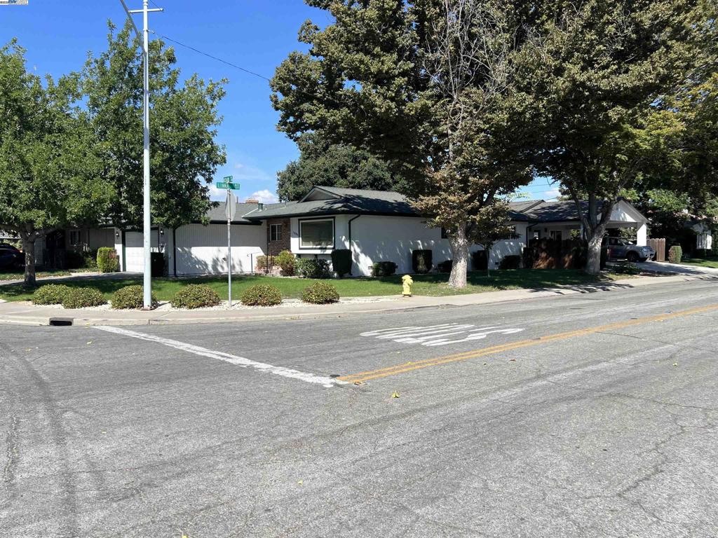 Brand new detached ADU, of approx. 1200 3 bed room and 2 baths, with a carport for two cards, separate address 1273 Lonna Way Tracy, are the part of the disclosed 6 bedroom 4 bath. Original house is 3 bedroom 2 bath 2 car garage is approx. 1428. 1300 Richard has updated Kitchen, bathrooms, flooring. Excellent for an extended family or to supplement the income by living in one and renting the other. Corner lot. Walking distance to shopping and eating. More pictures to follow. Open house on 09/13 and 09/14/2025 between 1-4 PM