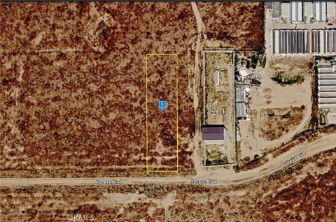 Photo of 7899 Forest Boulevard, California City, CA 93505 (MLS # AR26183540)