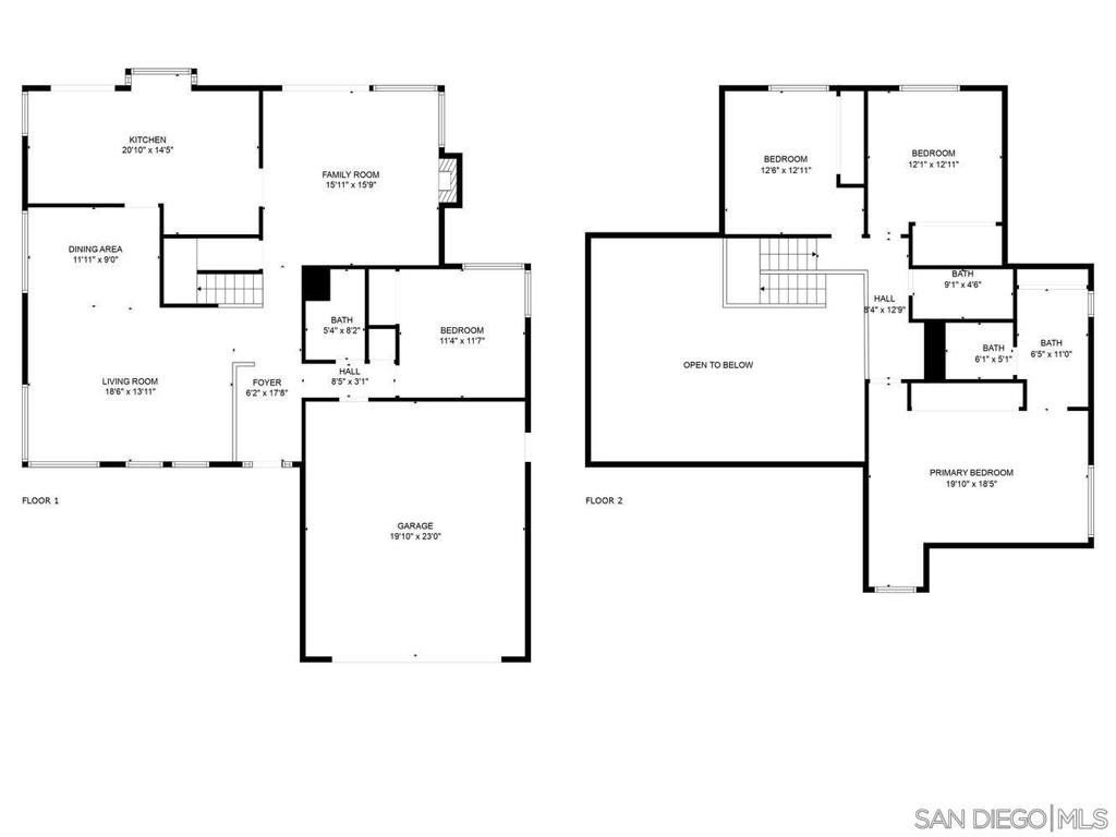 Tierrasanta - Residential