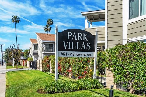 Photo of 7129 Cerritos Avenue #7, Stanton, CA 90680 (MLS # PW26039149)