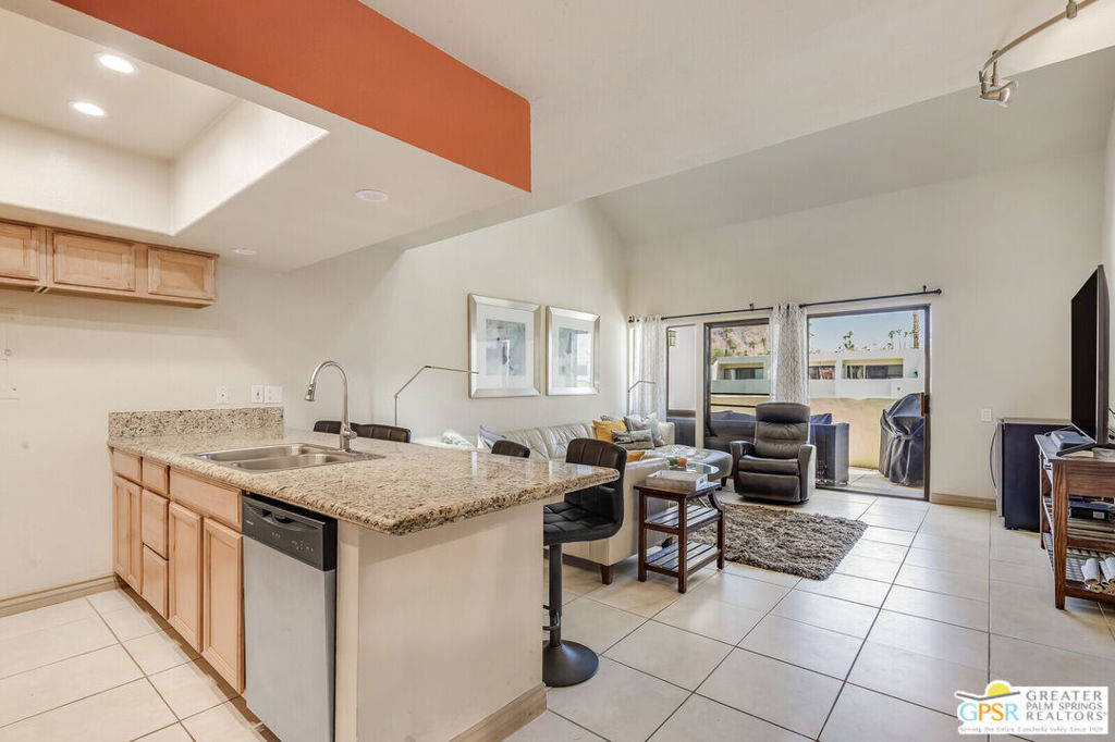 1655 E Palm Canyon Drive 110