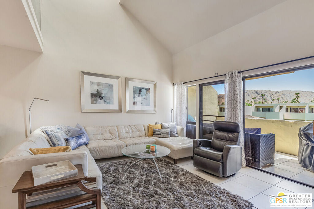 1655 E Palm Canyon Drive 110