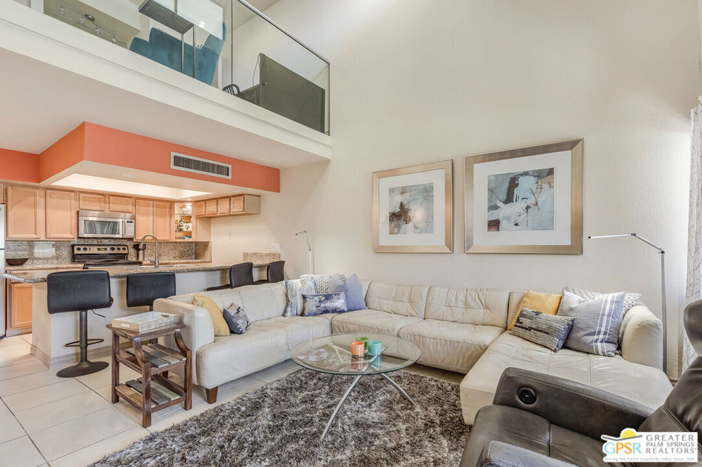 1655 E Palm Canyon Drive 110