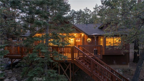 Photo of 1306 Balsam Drive, Big Bear Lake, CA 92315 (MLS # IG26205463)