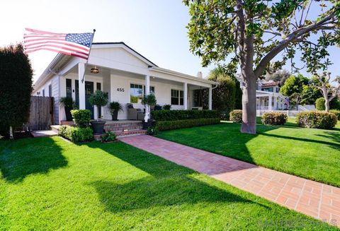 455 J Ave Coronado CA 92118