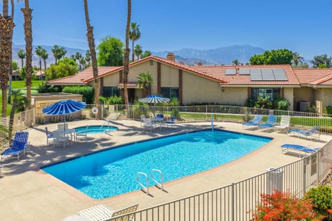 Tiny photo for 65 Camino Arroyo Pl N, Palm Desert, CA 92260 (MLS # 219152269DA)