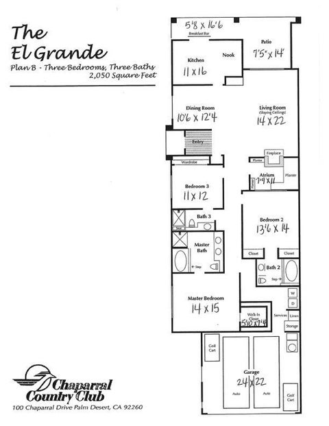 Tiny photo for 65 Camino Arroyo Pl N, Palm Desert, CA 92260 (MLS # 219152269DA)