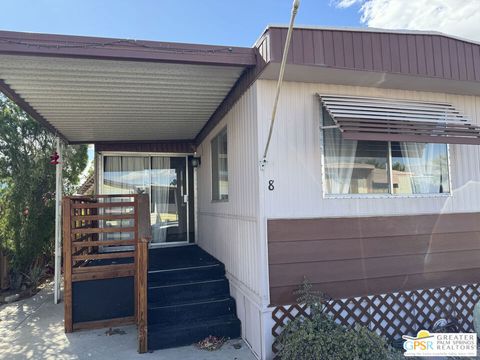 Photo of 185555 Roberts Road #8, Desert Hot Springs, CA 92241 (MLS # 26740487PS)