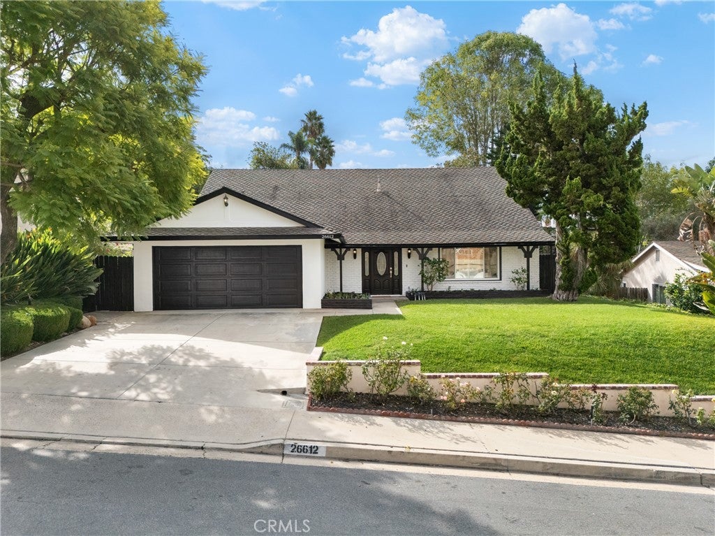 26612 Saddleback Drive