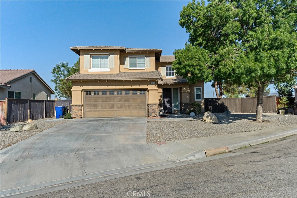 Spacious 4-Bed, 2.5-Bath Home in Adelanto – Over $20K in Recent Upgrades! Low Taxes! No HOA
Welcome to this beautifully maintained 2,025 sq. ft. home featuring 4 spacious bedrooms, 2.5 baths, and an open floor plan perfect for comfortable living and entertaining. The inviting family room boasts a cozy fireplace, and the bright kitchen offers ample cabinet and counter space with an adjoining dining area.
Upstairs, enjoy a generous primary suite with a private bath and walk-in closet, plus three additional bedrooms and a full bath. A guest-friendly half bath is located on the main floor.
Step outside to a large backyard with endless potential—ideal for outdoor entertaining, gardening, or adding your dream patio or pool.
Major recent upgrades include a brand-new central air conditioning system and water heater—$20,000 value—providing year-round comfort and energy efficiency. Additional highlights include a 2-car attached garage, central heat & air, and a convenient location near schools, shopping, and commuter access.
This move-in-ready home offers space, comfort, and value—don’t miss it!