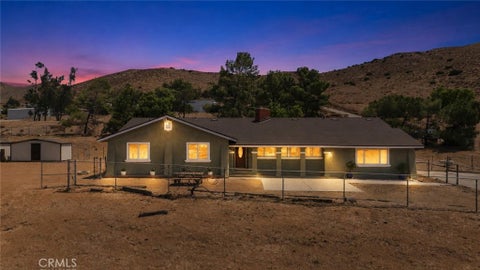 Photo of 4545 Fairlane Street, Acton, CA 93510 (MLS # SR26174233)
