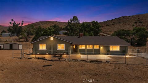 Photo of 4545 Fairlane Street, Acton, CA 93510 (MLS # SR26174233)