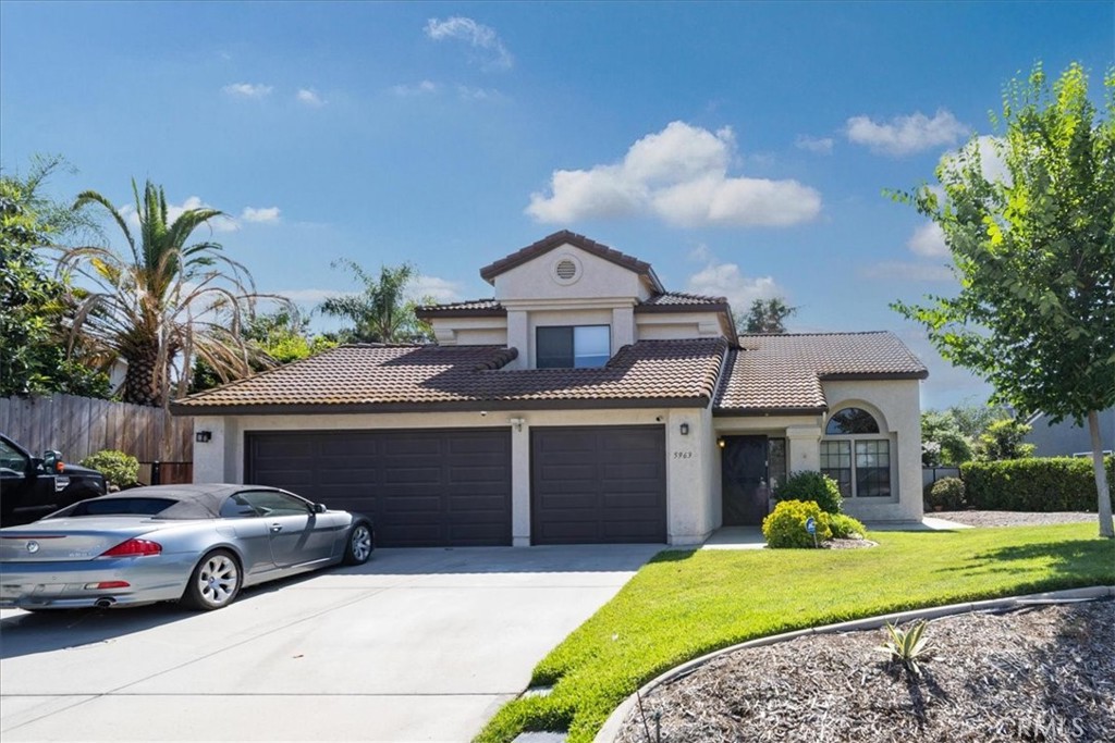 5963 Rio Valle Drive