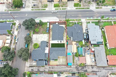 Photo of 408 S Flower Street, Santa Ana, CA 92703 (MLS # OC25071851)