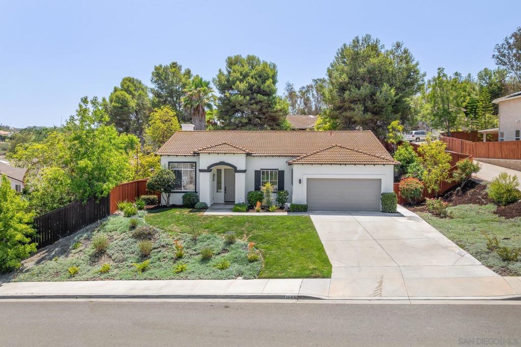 Tucked away in the sought-after Rancho Oaktree Estates, this inviting Oceanside home combines comfort and style. Set on a quiet street surrounded by well-kept homes, it offers 3 spacious bedrooms plus a versatile bonus room—perfect for a home office, playroom, or additional bedroom. Inside, you’ll find fresh paint, designer finishes, and a remodeled kitchen and bath that blends modern function with opportunities to add your own personal touches. Vaulted ceilings and an abundance of windows create a bright, open feel throughout the living spaces. The primary suite is a private retreat, complete with dual vanity, soaking tub, separate shower, private toilet room, and walk-in closet. Central AC ensures year-round comfort, while the two-car garage adds convenience and storage space. The backyard is a great size for relaxing, entertaining, or enjoying the coastal breeze. Located in one of Southern California’s last truly affordable beachside communities, Oceanside offers a relaxed coastal lifestyle with easy access to dining, shopping, and sandy beaches. This is a rare opportunity to own a home in a peaceful neighborhood while staying close to all the amenities and charm that make Oceanside so special.