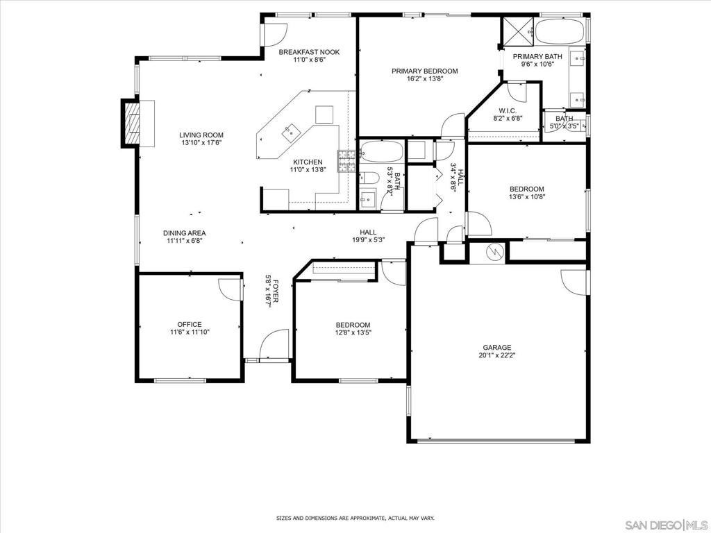 1585 Whispering Palm Dr