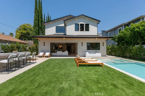 12420 Milbank Street Studio City CA 91604