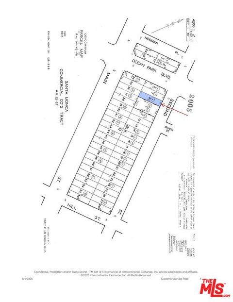 Photo of 2620 2nd Street, Santa Monica, CA 90405 (MLS # 25540717)