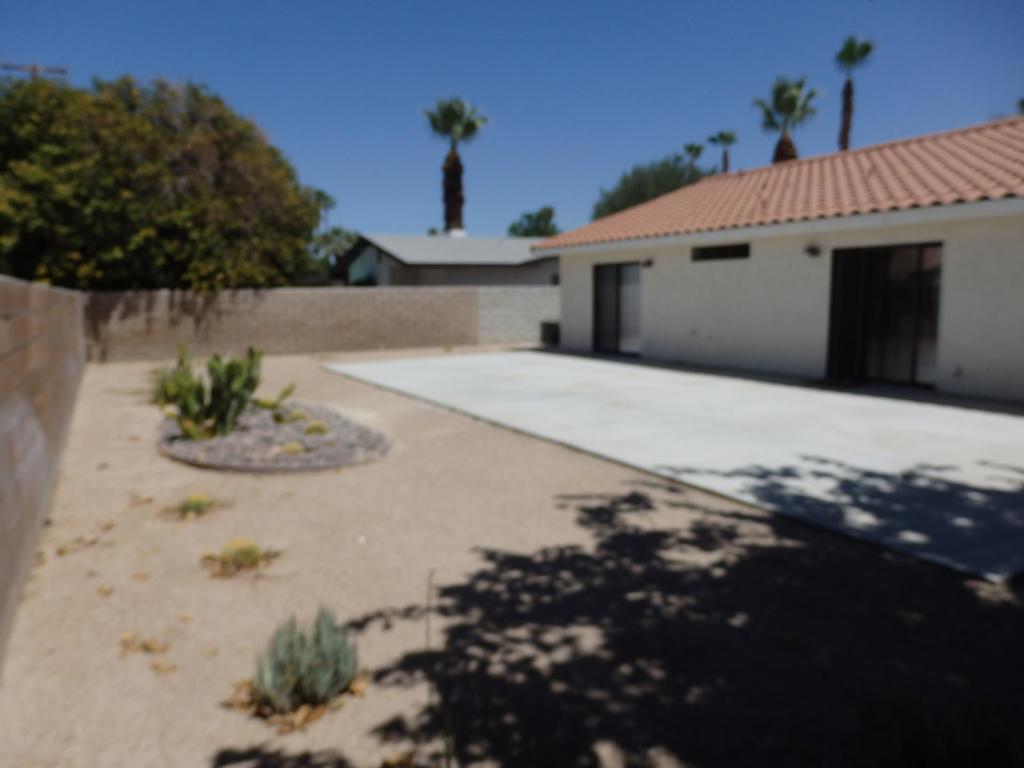 Not Applicable-1 - Residential Lease