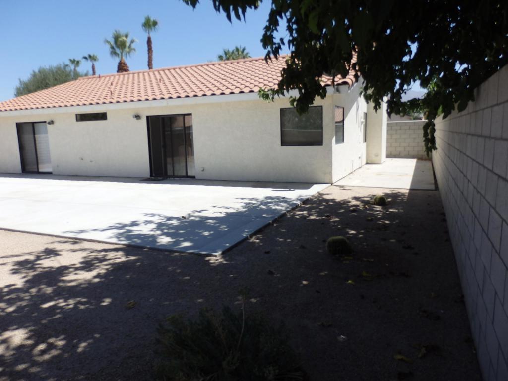 Not Applicable-1 - Residential Lease