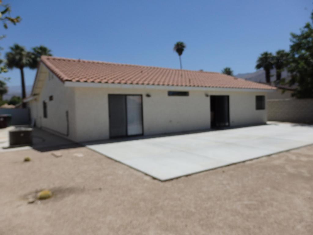 Not Applicable-1 - Residential Lease