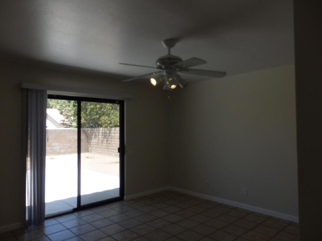 Not Applicable-1 - Residential Lease