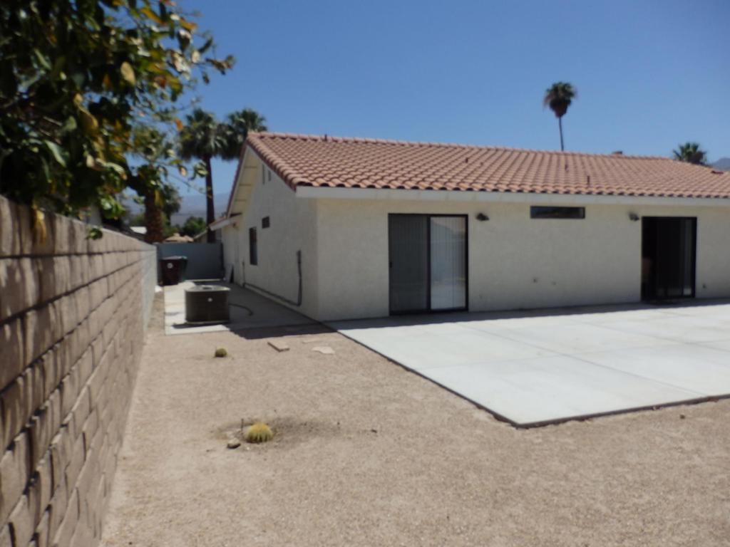 Not Applicable-1 - Residential Lease