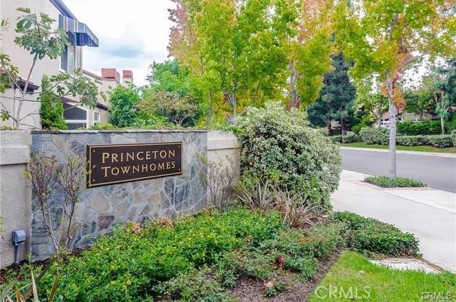 Princeton Townhomes (CP) - Residential Lease