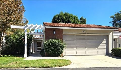 Photo of 3219 Via Carrizo #B, Laguna Woods, CA 92637 (MLS # SB25252946)