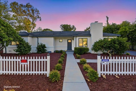 Photo of 2181 Monticello Avenue, San Jose, CA 95125 (MLS # ML82064511)