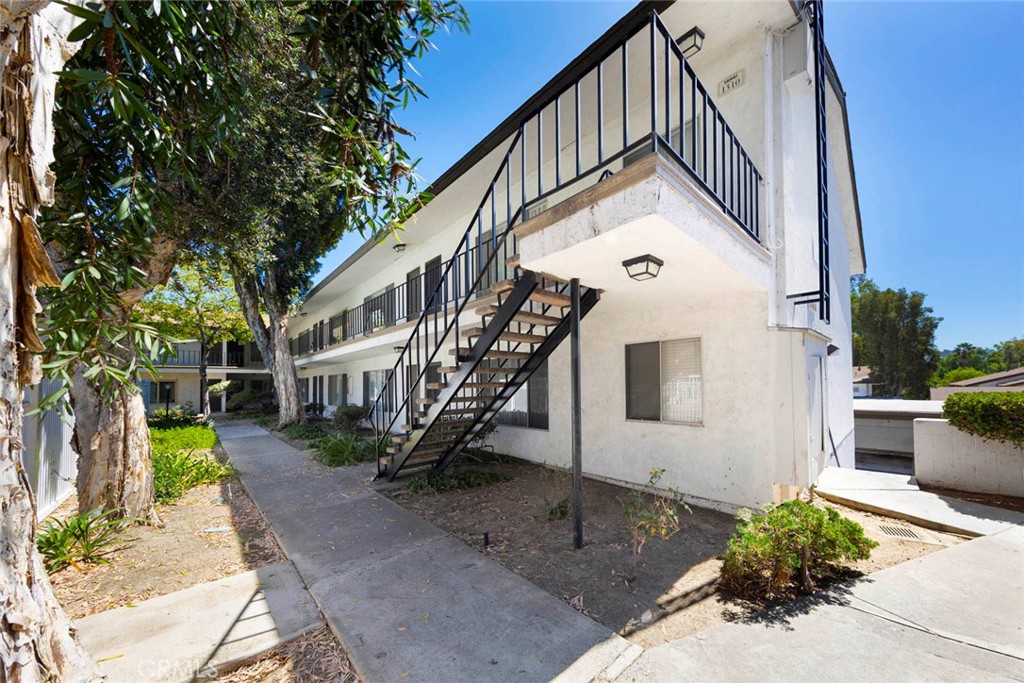 Live Auction! Bidding to start from $400,000! Welcome to your move-in ready home in the highly desirable Creekside Village community! This upper-level end unit offers a bright and open floor plan with abundant natural light. The spacious living room flows naturally to the dining area and kitchen, complete with all new appliances that include new stove, refrigerator, dishwasher and microwave. Both bedrooms are generously sized, with updated main bath. Enjoy a private balcony with pool view! Additional highlights include all new flooring, central heating & air conditioning, and one assigned carport with storage. Creekside Village is a gated community offering resort-style amenities including multiple pools, BBQ areas, and lush landscaped grounds—all with low HOA dues. Conveniently located near shopping, dining, parks, and easy freeway access. A perfect opportunity for first-time buyers or investors!