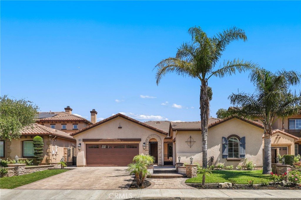 Serrano Heights - Residential