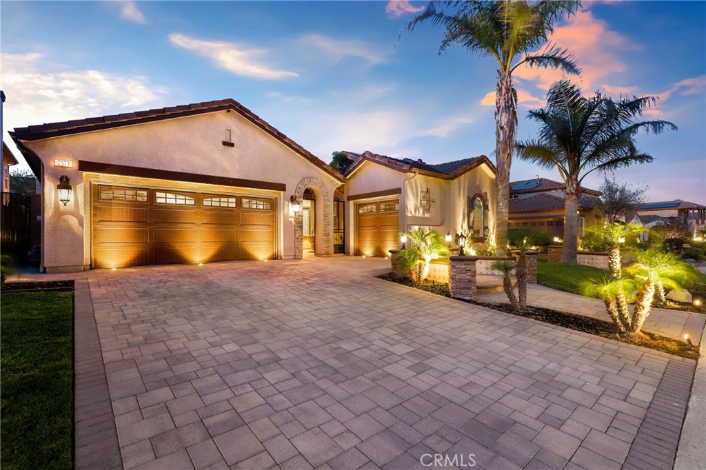 Serrano Heights - Residential