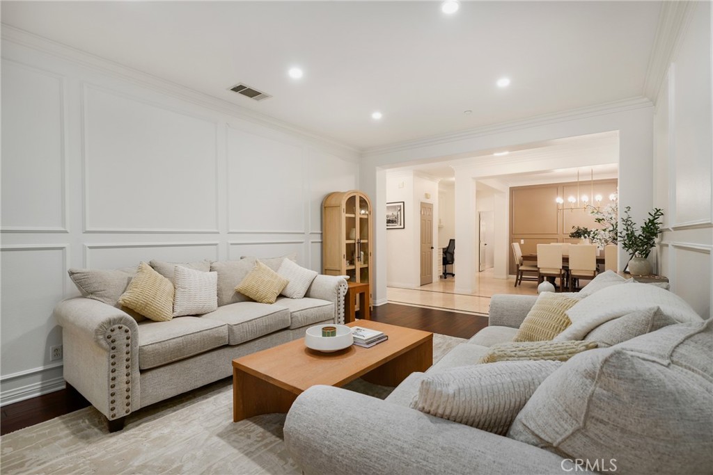 Serrano Heights - Residential