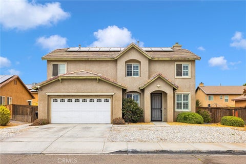 Photo of 12946 Dos Palmas RD, Victorville, CA 92392 (MLS # IG26152821)