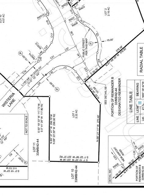 Tiny photo for 0 Wisteria Lane, Paso Robles, CA 93446 (MLS # NS23168630)