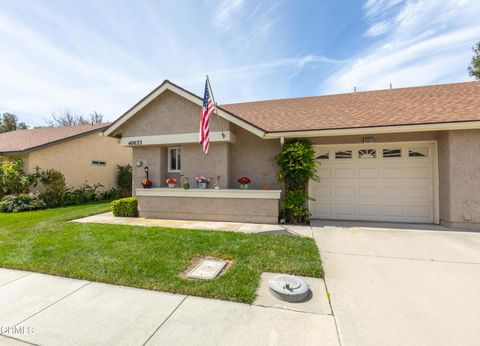 Tiny photo for 40033 Village 40, Camarillo, CA 93012 (MLS # V1-35878)