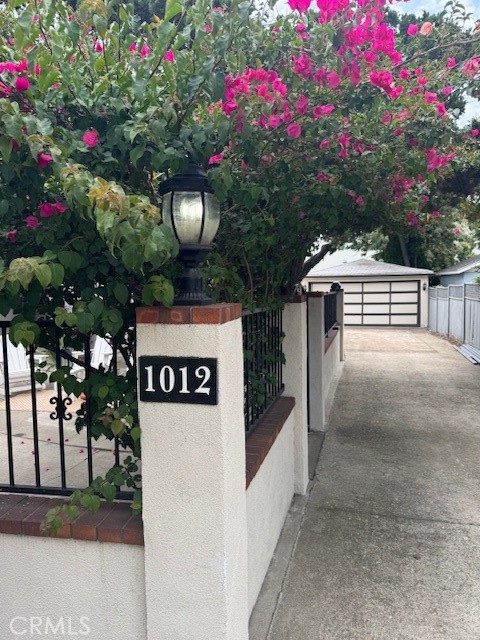 1012 Butte Street