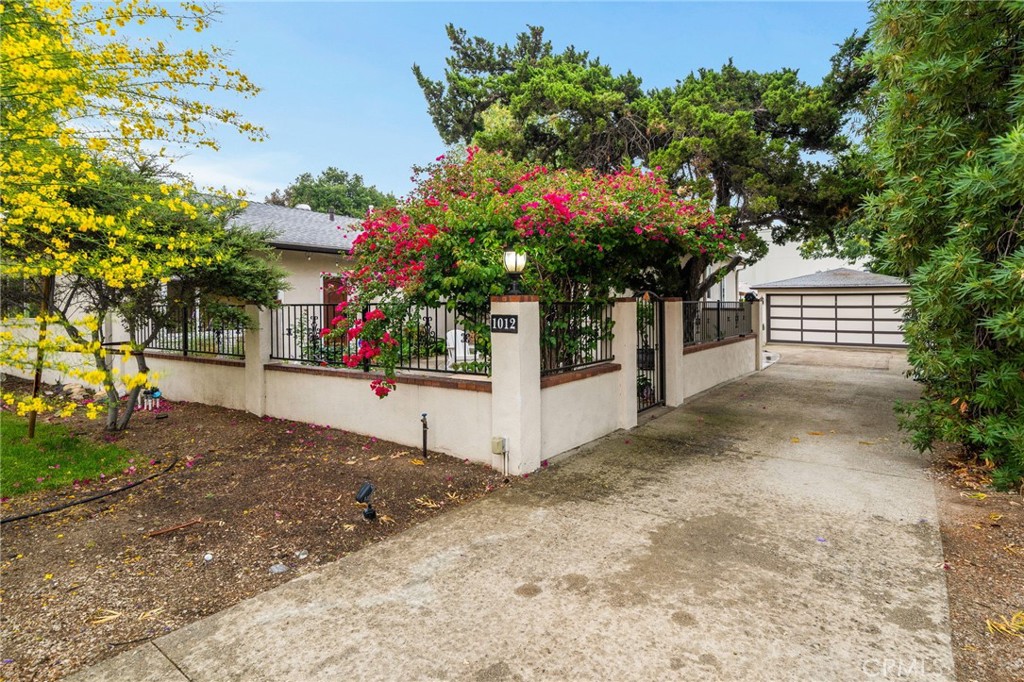 1012 Butte Street