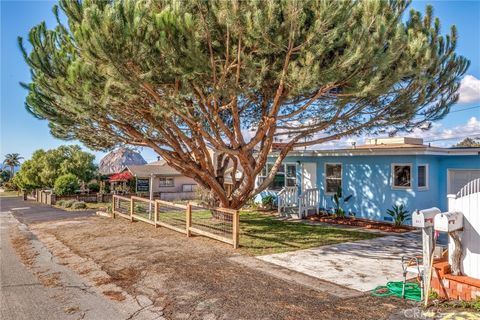 Photo of 943 Pecho St, Morro Bay, CA 93442 (MLS # SC25262609)